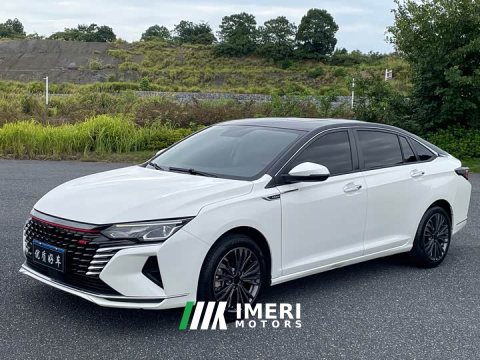 2021 Dongfeng Yixuan MAX 1.5T Super Fuel Cool Dad Edition - ავტომობილი ჩინეთიდან