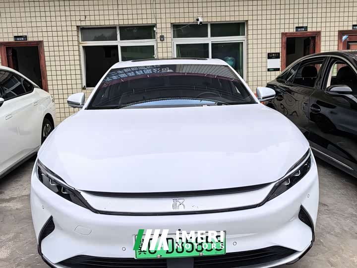 BYD Han 2021 EV Standard Range Luxury - ავტომობილი ჩინეთიდან