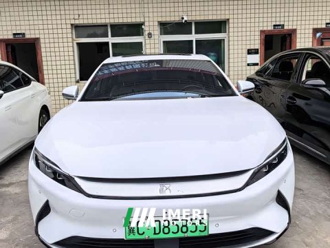 2022 BYD Han 2021 EV Standard Range Luxury - car from China