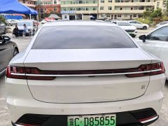 BYD Han 2021 EV Standard Range Luxury - ფოტო 5