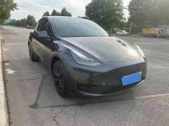 Tesla Model Y Rear-Wheel Drive - ფოტო 1