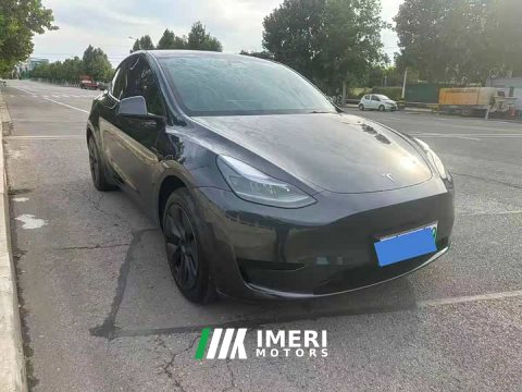 2024 Tesla Model Y Rear-Wheel Drive - ავტომობილი ჩინეთიდან