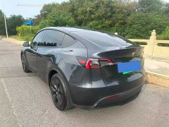 Tesla Model Y Rear-Wheel Drive - ფოტო 3
