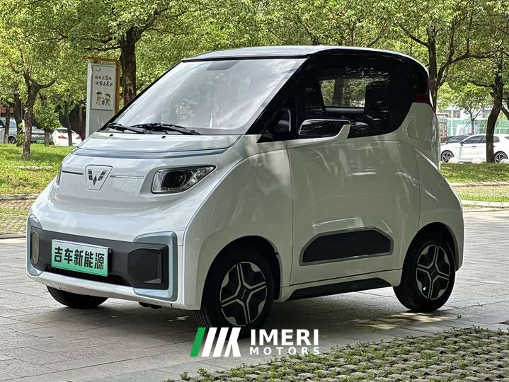 Wuling NanoEV 2021 Fun Edition - ავტომობილი ჩინეთიდან