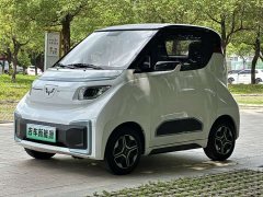 Wuling NanoEV 2021 Fun Edition - ფოტო 1