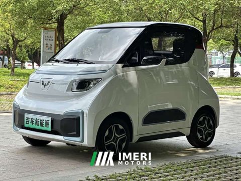 2022 Wuling NanoEV 2021 Fun Edition - ავტომობილი ჩინეთიდან