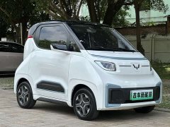 Wuling NanoEV 2021 Fun Edition - ფოტო 2