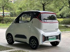 Wuling NanoEV 2021 Fun Edition - ფოტო 6