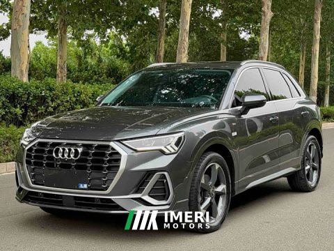 2022 Audi Q3 35 TFSI Fashion Dynamic - ავტომობილი ჩინეთიდან