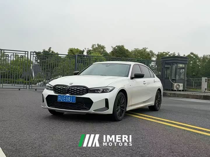 BMW 3 Series 325Li M Sport Midnight Edition Package