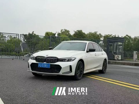2024 BMW 3 Series 325Li M Sport Midnight Edition Package - ავტომობილი ჩინეთიდან