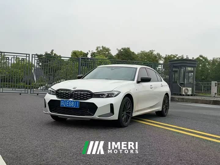 BMW 3 Series 325Li M Sport Midnight Edition Package