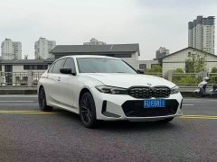 BMW 3 Series 325Li M Sport Midnight Edition Package - photo 3