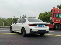 BMW 3 Series 325Li M Sport Midnight Edition Package - photo 4