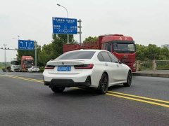 BMW 3 Series 325Li M Sport Midnight Edition Package - photo 6
