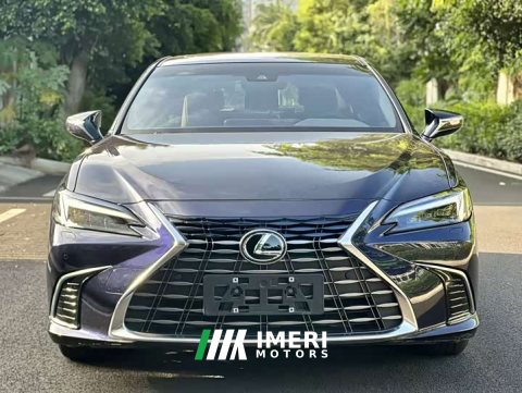 2025 Lexus ES 200 Premium Edition - ავტომობილი ჩინეთიდან