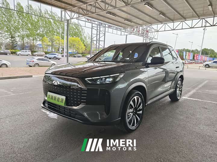 Chery Fengyun T8 1.5T 130km Deluxe Edition 5-Seater