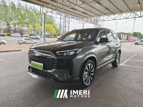 2025 Chery Fengyun T8 1.5T 130km Deluxe Edition 5-Seater - ავტომობილი ჩინეთიდან