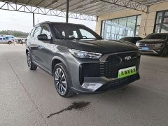 Chery Fengyun T8 1.5T 130km Deluxe Edition 5-Seater - photo 3