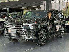 Lexus LX 700h Premier Edition - ფოტო 1