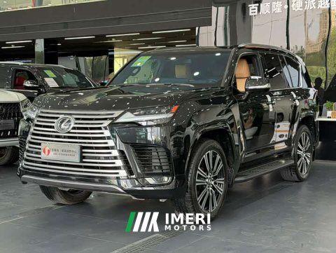 2025 Lexus LX 700h Premier Edition - ავტომობილი ჩინეთიდან