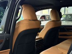 Lexus LX 700h Premier Edition - ფოტო 11