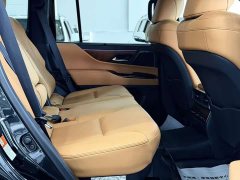 Lexus LX 700h Premier Edition - ფოტო 15