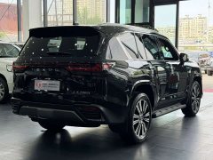 Lexus LX 700h Premier Edition - ფოტო 17