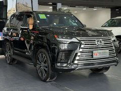 Lexus LX 700h Premier Edition - ფოტო 3