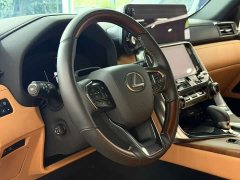 Lexus LX 700h Premier Edition - ფოტო 5