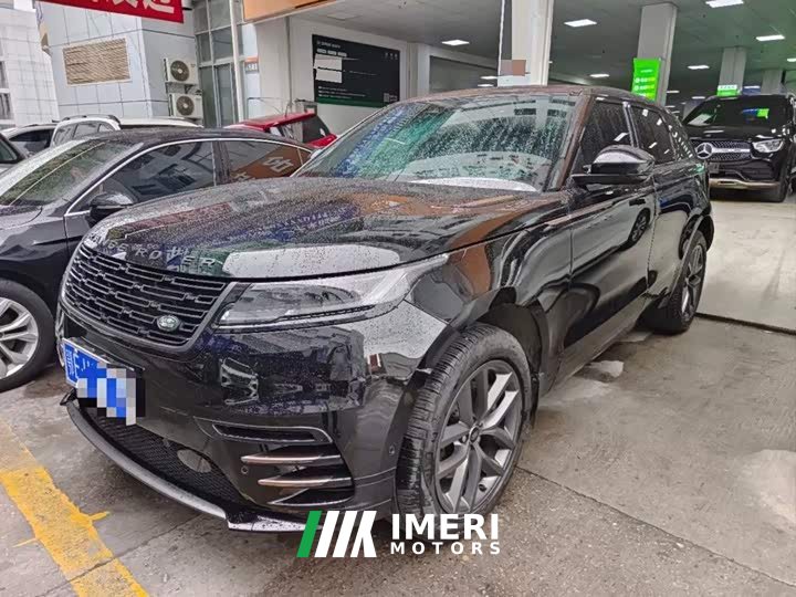 Land Rover Range Rover Evoque S - ავტომობილი ჩინეთიდან