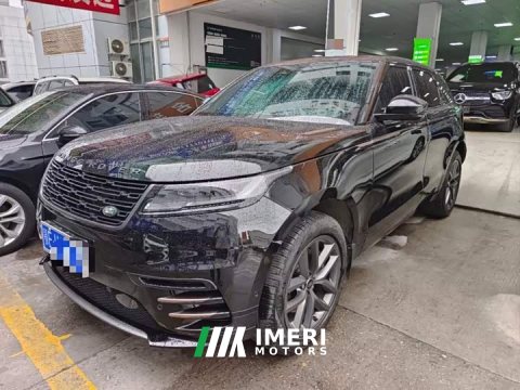 2024 Land Rover Range Rover Evoque S - ავტომობილი ჩინეთიდან