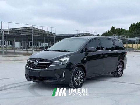 2021 Buick GL8 Land Business Class 652T Comfort - ავტომობილი ჩინეთიდან