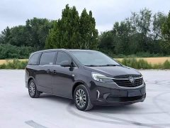 Buick GL8 Land Business Class 652T Comfort - photo 3