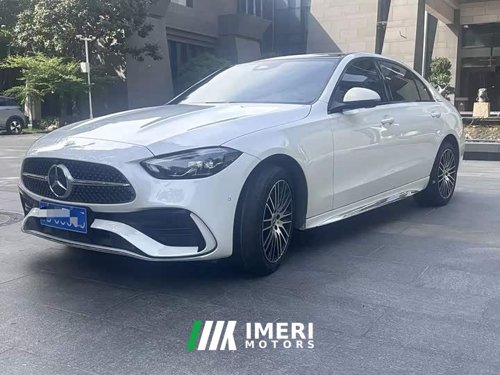 Mercedes-Benz C-Class C 260 L - ავტომობილი ჩინეთიდან