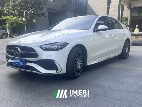 2025 Mercedes-Benz C-Class C 260 L - ავტომობილი ჩინეთიდან