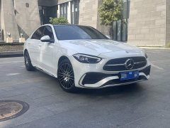 Mercedes-Benz C-Class C 260 L - ფოტო 3