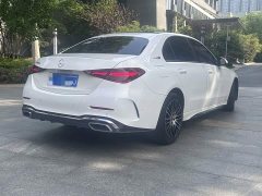Mercedes-Benz C-Class C 260 L - ფოტო 5