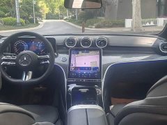 Mercedes-Benz C-Class C 260 L - ფოტო 9