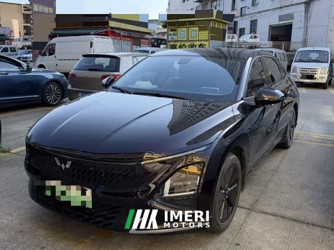 2024 Wuling Xingguang Co-creation Edition 70 Standard - ავტომობილი ჩინეთიდან