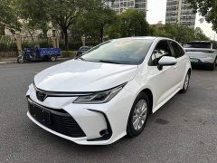 Toyota Corolla TNGA 1.5L CVT Pioneer Edition - photo 1