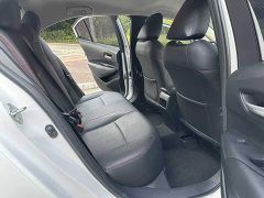 Toyota Corolla TNGA 1.5L CVT Pioneer Edition - photo 10