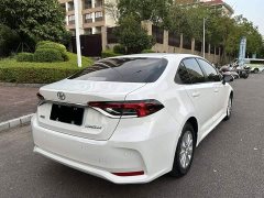 Toyota Corolla TNGA 1.5L CVT Pioneer Edition - photo 3