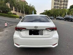 Toyota Corolla TNGA 1.5L CVT Pioneer Edition - photo 4