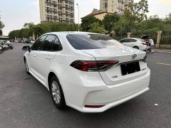 Toyota Corolla TNGA 1.5L CVT Pioneer Edition - photo 5
