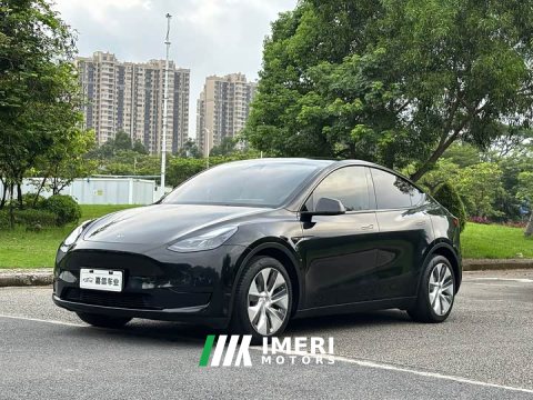 2022 Tesla Model Y Facelift Rear-Wheel Drive - ავტომობილი ჩინეთიდან