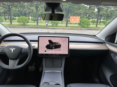 Tesla Model Y Facelift Rear-Wheel Drive - ფოტო 15