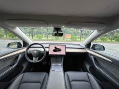 Tesla Model Y Facelift Rear-Wheel Drive - ფოტო 16