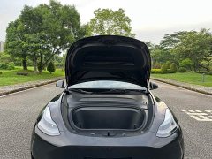 Tesla Model Y Facelift Rear-Wheel Drive - ფოტო 17