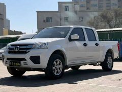 Mercedes-Benz Fengjun 5 2.0T Diesel 2WD Elite Crew Cab National VI GW4D20M - ფოტო 1
